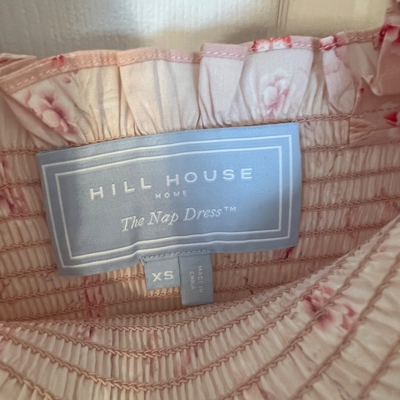 Hill House Ellie Dress in Rare Bridgerton Pink (XS, Like New/Worn Once!) 🩷 - Picture 5 of 6